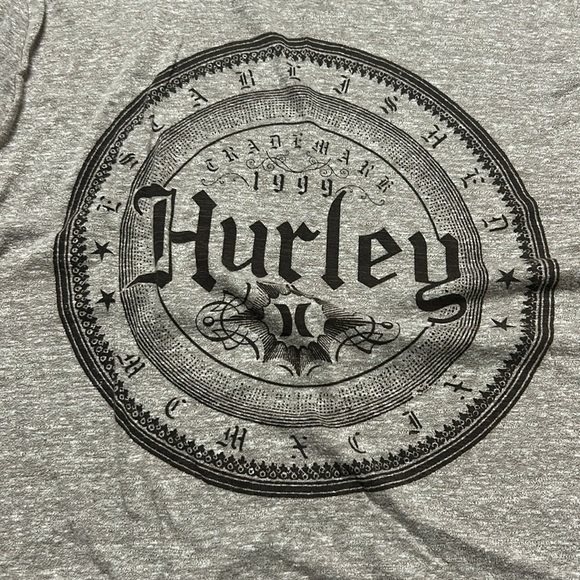 Men’s Hurley tee shirt - Picture 2 of 3